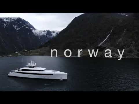 M/Y Najiba Norway 1