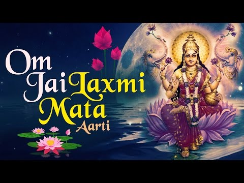 Om Jai Laxmi Mata Aarti by Usha Mangeshkar ( Laxmi Aarti Full Song ) Spiritual Bhajans