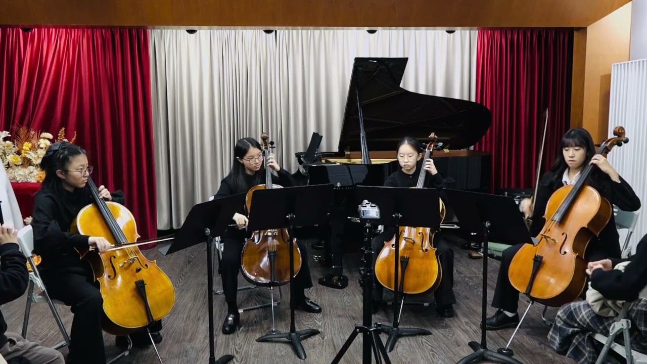 Gabriel Fauré - Pavane, Op.50