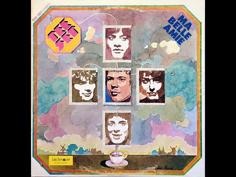 TEE SET - Ma Belle Amie