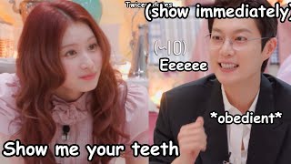 Download lagu twice sana being chaotic with highlight yoon doo-joon mp3 Download lagu twice sana being chaotic with highlight yoon doo-joon mp3