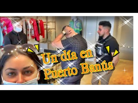 Esau Yurena -  Un día en Puerto Banús