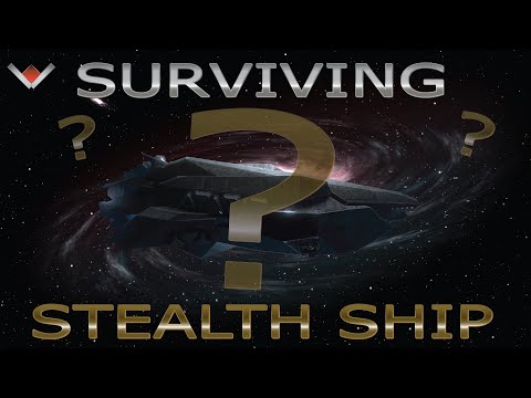 Did a Stealth Ship Survive? | Expanse Lore