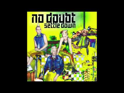 No Doubt - Settle Down (Jonas Quant Remix) (Audio) (HQ)