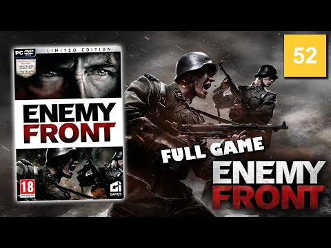 Enemy Front | PC Longplay, Full Game, No Commentary