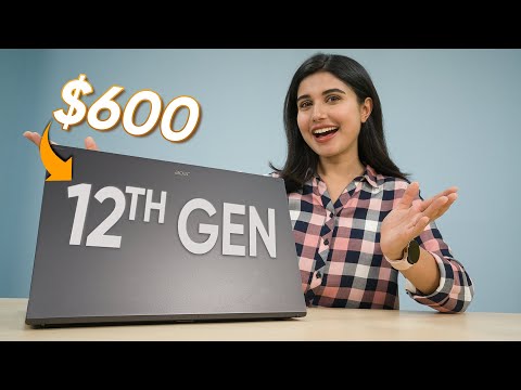 Acer Aspire 5 2022 Review: The (Almost) Perfect Budget Laptop!!