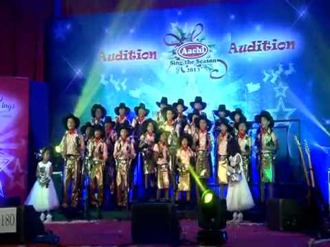 Aachi Sing The Season Schools Audition 2013 - 7180