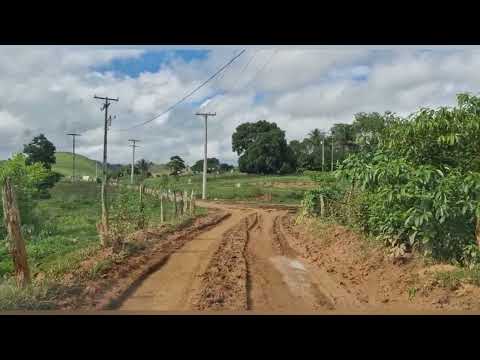  Paisagem rural do interior da  Bahia ( Maiquinique)