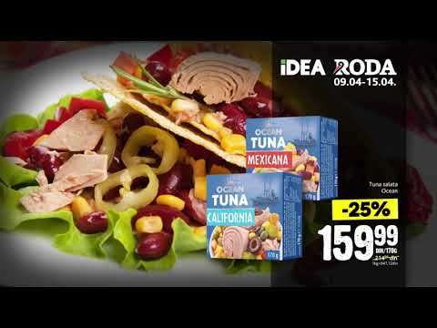 IDEA | Nedeljna ponuda 9-15.04.2021.