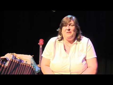 Joannie Madden of Cherish The Ladies talks to LiveTrad.com