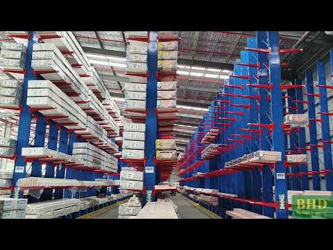 Narrow Aisle Racking