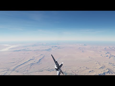 HORNET VS VIPER SONIC BOOM | DCS WORLD BY EAGLE DYNAMIC