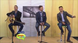 Los Tri o regresan con canciones más románticas