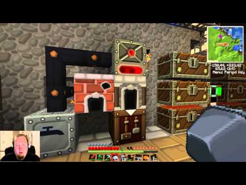 Minecraft LP S03-E050 /Tekkit/ - ( Strom und Dacharbeiten ) [Deutsch] -HD- [382]