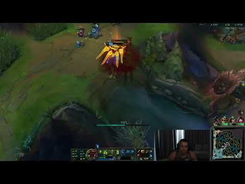 [ loltyler1 ] Urgot MID vs Katarina 6/0/1 | KR DIAMOND | LOL Season 2022