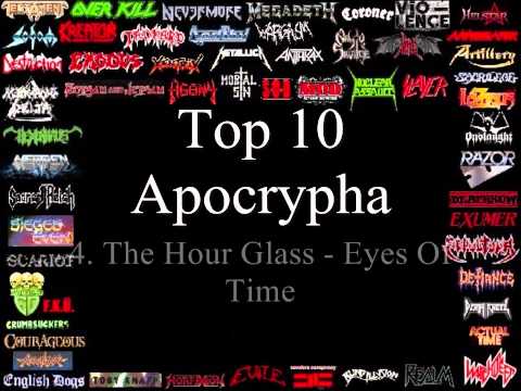 Apocrypha Top 10