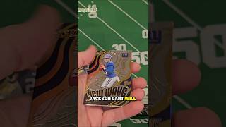 The most slept on 2025 football card product?