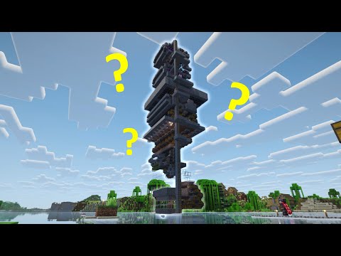 One Chunk of Absolute Madness on Mindcrack SMP