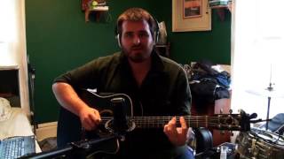 Tom Waits - Drunk on the Moon Cover