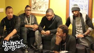 Day26 Interview - Details of Reunion, Creating New Music & Danity Kane