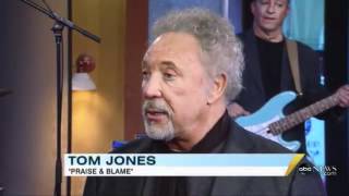 Tony Reynolds with Tom Jones - Praise and Blame