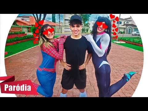 ♫ PARÓDIA | ROGERINHO - BOTADINHA SALIENTE