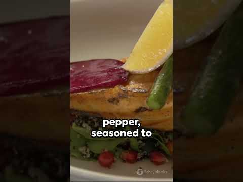 Mastering Quinoa: Elevate Your Salad Game with Lemon-Tahini Magic!