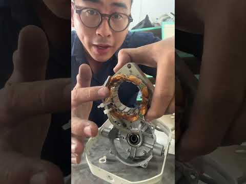 Đừng vội vứt quạt đi nhé #baotridien #automobile #kietcodong