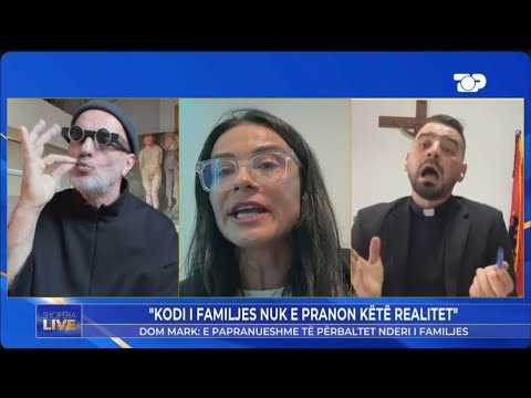 “QEPE GOJËN” sherri në emision, shpërthen Robert Aliaj me Zhakun: Marrin para nga fondet e…