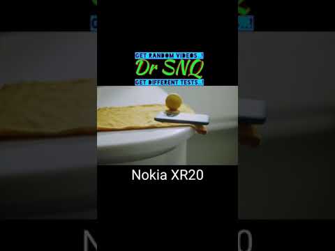 Nokia XR20. নকিয়া এক্স.আর২০