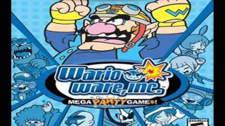 Wario Ware, Inc.: Mega Party Game$ OST - 35 - 4-Player Jump Rope