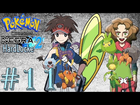 Pokémon N2 Hardlocke Ep. 11 - COMBATE MUY FACIL