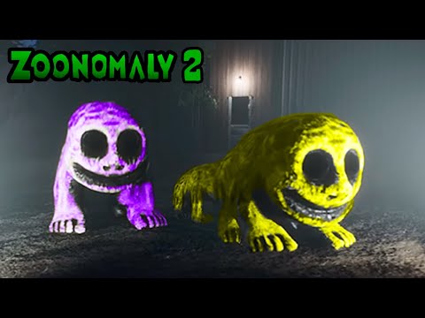 Zoonomaly - Official Release Trailer