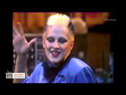 Krisma - Many Kisses