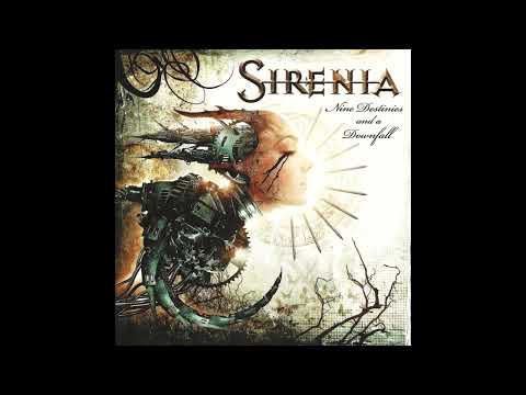 Sirenia— Nine Destinies and a Downfall (2007) (Full Album)
