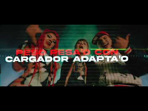 FLOTAO VIDEO LYRIC - Sayian Jimmy x Yishark x Standly x Tobal Mj x Benji La Maldita Escritura De Oro