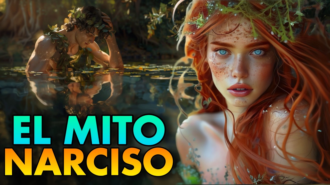 El mito de Narciso y Eco: El Amor No Correspondido y la Vanidad Destructiva.