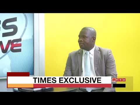 Times Exclusive with Wild Ndipo - 12 September 2020
