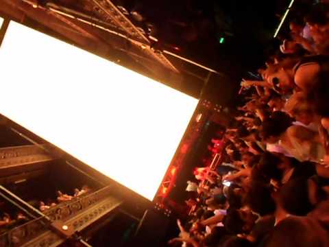 Gareth Emery playing (ZOMBIE NATION) @ State, Alsina 940 Bs As 07/09/2102