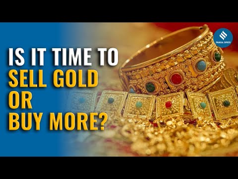 After A 50% gain, Is It Time To Sell Gold—Or Is This The Next Big Buying Opportunity?