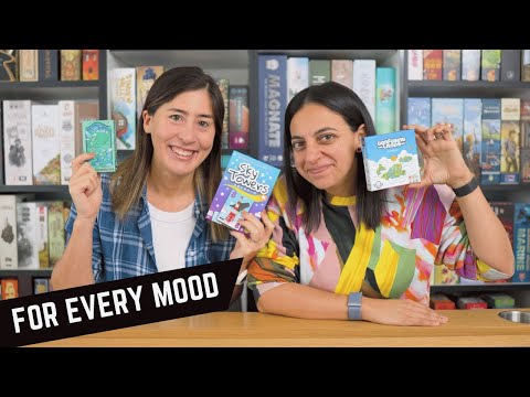 Three GREAT new card games!