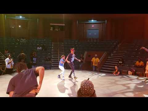 Neon Fusion Concept Prelims 2018 ( Lady Nice & Fly Ny)