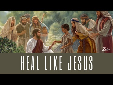 How to Heal Like Jesus Part 9: How Faith Really Works - Jim Baker