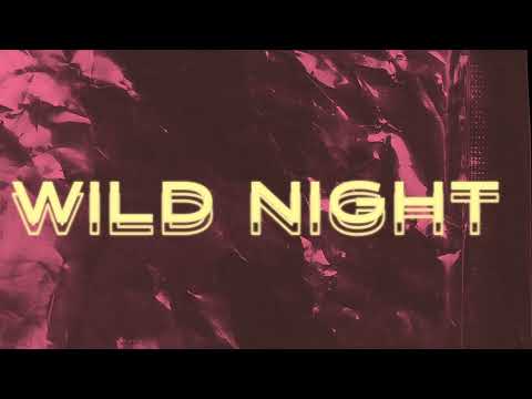 Michael Calfan Feat Hannah Boleyn - Wild Night (Official Lyric video)