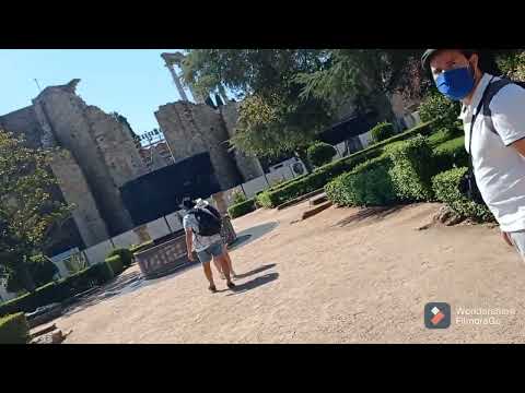 DESCOBRINDO O MUNDO: Viagem a Mérida e Badajoz 1#