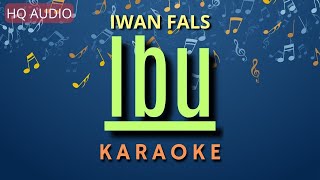 Download lagu [Karaoke] Ibu (Ribuan kilo Jalan yang kau tempuh) Iwan Fals mp3