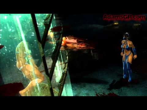 Mortal Kombat 11 Nude Mod