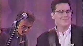 They Might Be Giants - Dirt Bike (Good Morning America - 60fps)