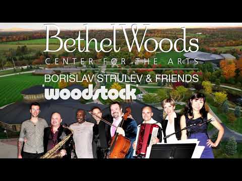 BORISLAV STRULEV AND FRIENDS AT WOODSTOCK - Rizumik (Tiago Grade)