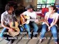 The Seeds of Peace - Rob Leveridge